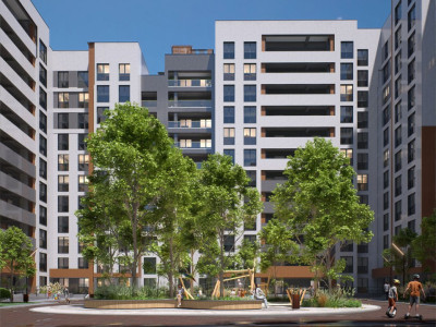 Apartament cu 2 camere,  Telecentru,  Braus Milenium Park!