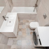 Vanzare apartament cu 1 cameră + living în complexul Artima. thumb 15