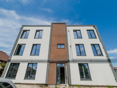 Apartament cu 1 cameră + living, variantă albă, club house, Durlești.