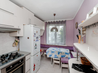 Ciocana, str. Ginta Latină, apartament de vanzare cu 3 camere, seria MS.