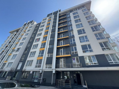 Vanzare apartament cu 1 cameră și living, Telecentru, str. Ialoveni.