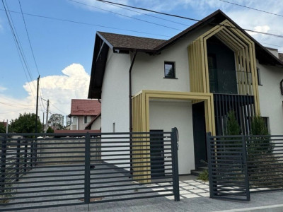 Spre vanzare TownHouse în 2 nivele, comuna Bubuieci!