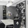 Centru, apartament în complexul Premium Tower! 2 camere+living, euroreparat! thumb 4