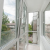 De vânzare apartament cu 2 camere+living, Buiucani, bd. Alba Iulia, prima linie. thumb 7