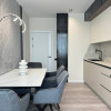 Ciocana, Nicolae Milescu Spătaru, apartament cu 3 camere și living, bloc nou. thumb 1