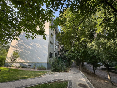 Продается 2-комнатная квартира, Рышкановка, Матей Басараб.