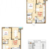 Penthouse în rate de la dezvoltator! Durlești Residence, 2 camere, 76mp. thumb 1