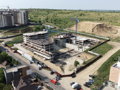 1-комнатная квартира с гостиной в ЖК Estate Bellavista. Оплата в рассрочку!
