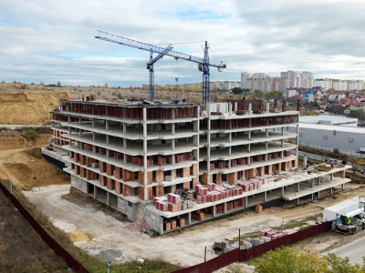 1-комнатная квартира с гостиной в ЖК Estate Bellavista. Оплата в рассрочку!