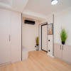 Apartament cu 1 cameră + living în bloc nou, reparație euro, Durlești. thumb 5