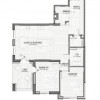 Apartament în rate, 2 camere + living, Esterra Park, club house. thumb 3