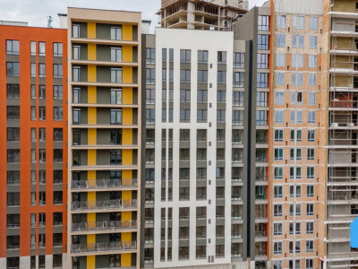 3х комнатная квартира с ливингом в ЖК Sky House! Рассрочка, первый взнос 51 410€