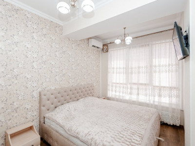  Apartament Nou cu 2 Camere – Dansicons, Centru, str. N. Testemițanu.