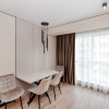 Apartament cu 2 camere și living, bloc nou - Pamir Construct, Botanica. thumb 2
