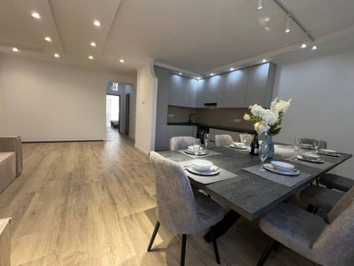 Apartament cu 2 camere+living, bloc nou, Centru, N. Testemițanu.