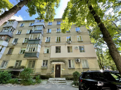 Apartament cu 1 cameră de vânzare în sectorul Rîșcani, PanCom