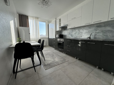 Apartament cu 1 cameră de vanzare în bloc nou, Codru.