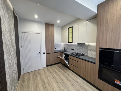 Ciocana, bd. Mircea cel Bătrân, 2 camere+living, Basconslux.