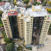 3-комнатная квартира в центре города, ул. П. Рареш, новостройка, белый вариант. thumb 3