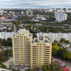 3-комнатная квартира в центре города, ул. П. Рареш, новостройка, белый вариант. imaginea mica 3 3-комнатная квартира в центре города, ул. П. Рареш, новостройка, белый вариант. thumb 3