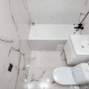 Apartament cu 3 camere, de mijloc, bilateral, Botanica, str. Independenței. thumb 14