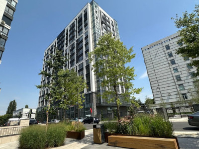 Vânzare apartament cu 1 cameră în varianta albă, 48 mp, Artima, Calea Ieșilor.