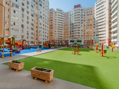 Apartament cu 2 camere de vanzare, 72 mp, N. Testemițanu, Dansicons.
