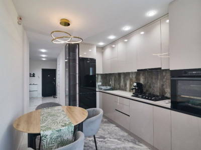 Ciocana, Exfactor! Apartament cu 1 cameră+Living ! Reparat/Mobilat! Autonoma!