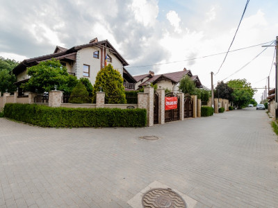 Duplex în 2 nivele, 155 mp +2 ari, Dumbrava, lângă pădure!