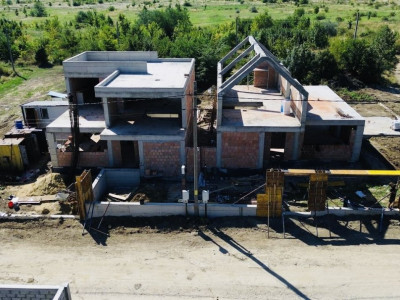 Casă în Poiana Domnească, str. Emil Loteanu, Durlești, mun. Chișinău.
