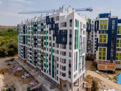 Apartament cu 2 camere + living - Cartierul Cluj