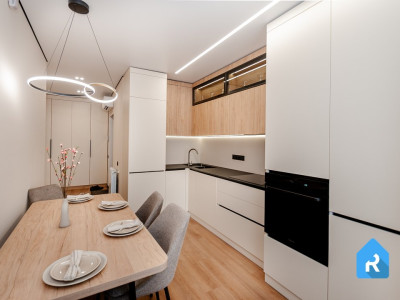 Ofertă nouă în complexul Ion Buzdugan, ExFactor! Apartament cu 3 camere+living. 