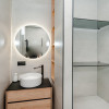 Ofertă nouă în complexul Ion Buzdugan, ExFactor! Apartament cu 3 camere+living.  thumb 14