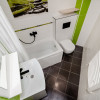 Chirie apartament cu 1 cameră și living în bloc nou! Centru – str. Testemițanu. thumb 8