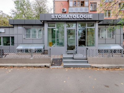 Vanzare Clinica stomatologică cu echipament . Botanica, Trandafirilor.
