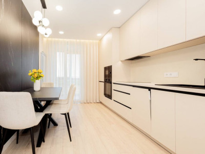 Продается квартира с 1 комнатой и гостиной, Colina Verde, Дурлешты.