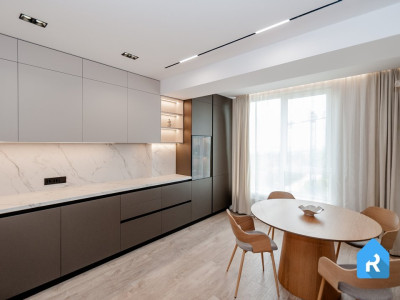 Apartament cu 1 cameră și living, Estate Sun Rise 1, Telecentru.