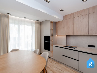 Apartament cu 2 camere în complexul Sun Rise 1, Telecentru, str. Ialoveni. 