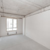 Durlești, Cartușa, apartament cu 2 camere+living, de mijloc, variantă albă. thumb 4