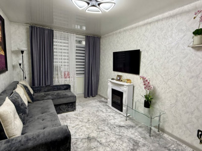 Apartament cu incalzire autonoma la telecentru