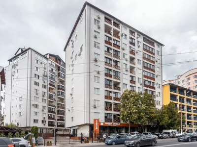 Ciocana, Apartament cu 3 camere+Curte Propie+Parcare, Bloc nou, Linga Padure!