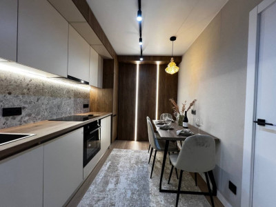 Apartament de vanzare cu 2 camere, bd. Dacia, Botanica.