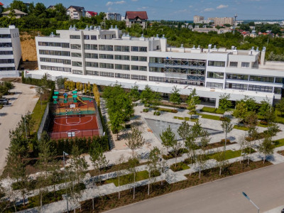 Apartament cu 3 camere + terasă în complexul Hora Village, lângă Valea Morilor!