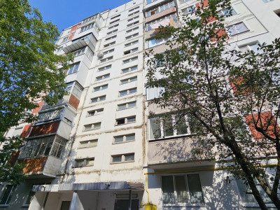 Apartament cu 2 camere de vanzare, seria MS, Ciocana, Igor Vieru.