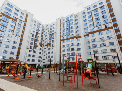 Apartament cu 2 camere+living, Ciocana, Mircea cel Batran, Basconslux.