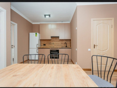 Apartament de vanzare cu 2 camere + living, Buiucani, Sucevița.