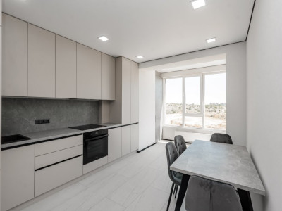 Apartament cu reparație 1 camera+living,Astercon Dumbrava