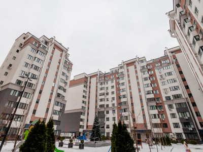 Apartament cu 2 camere în Centru, str. Albișoara, ExFactor.