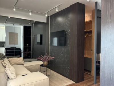 Apartament cu 1 dormitor si living, Botanica, str. Tudor Strisca