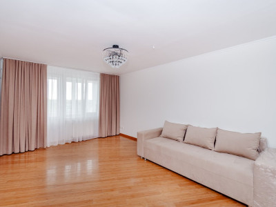 Apartament de vanzare cu 2 camere, bloc nou, Rîșcani, Studenților 7.